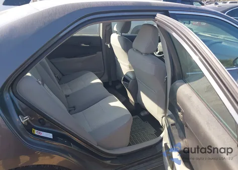 2013 Toyota Camry Le из США, поврежденный, VIN 4T4BF1FK4DR293018